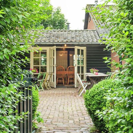 Beautiful Holiday Home In Lage Mierde With Fireplace Exterior foto